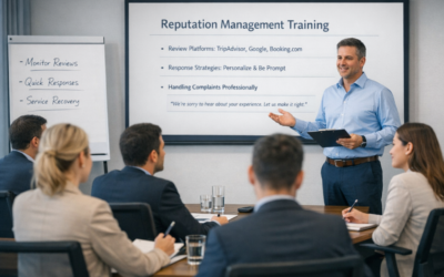 ReviewPro vs TrustYou: Deep-Dive Comparison for Hotel Reputation Management