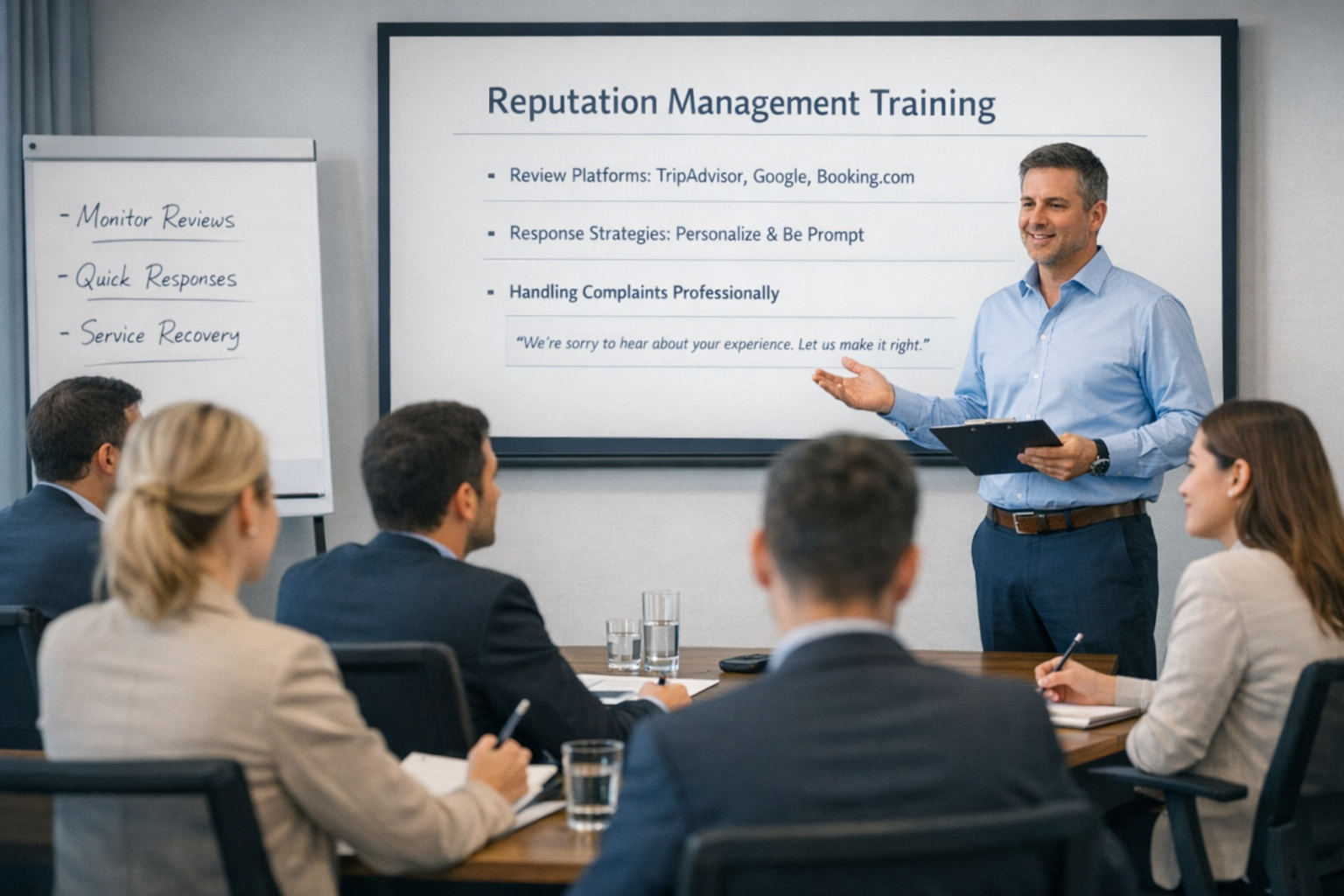 Hotel Reputation Management-Abdallah Salah Senousy Ahmed ReviewPro vs TrustYou: Deep-Dive Comparison for Hotel Reputation Management