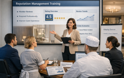 Reputation Management Training Manual for Hotel Staff