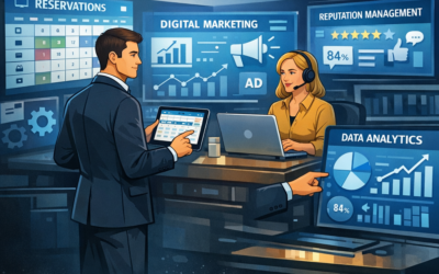 Reputation Management in Hospitality: A Full Academic Chapter