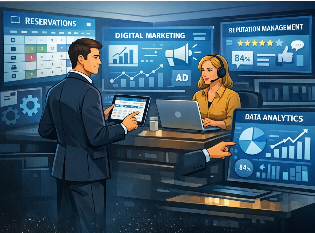The Complexity of Hospitality Operations A Deep Dive- Abdallah Salah Senousy Ahmed, Lycksele