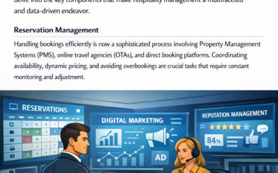 The Complexity of Hospitality Operations: A Deep Dive