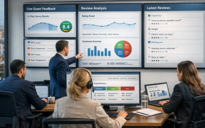 Complete Reputation Management Workflow for Modern Hotels